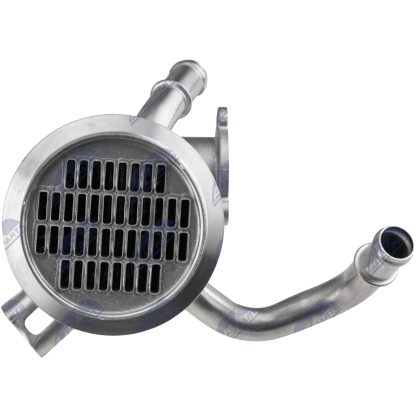 AGR-Kühler Abgaskühler für Audi A3 8V Q2 Q3 VW Golf Touran Passat B8 1,6 2,0 TDi