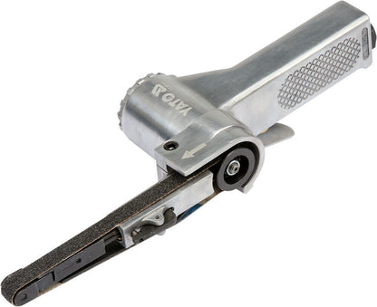 Yato YT-09741 Druckluft Bandschleifer Luftbandschleifer Schleifgerät 10x330mm