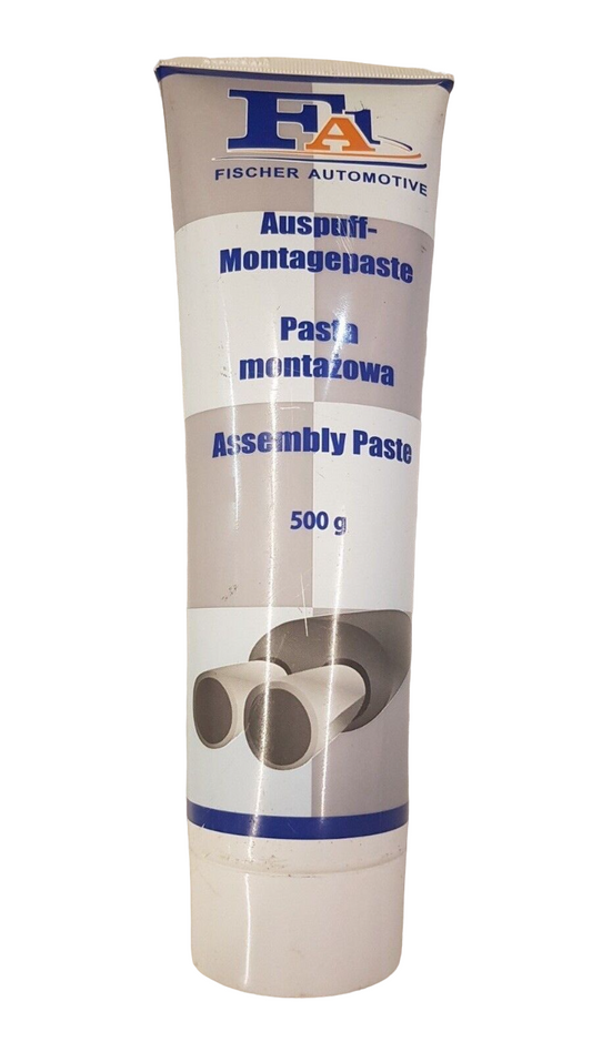 FA1 exhaust cement sealing mass cement assembly repair paste 981-500 500g tube