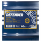 60L Mannol Motoröl Defender 10W-40 MB 229.1 229.3 VW 501.00 505.00 502.00 505.00