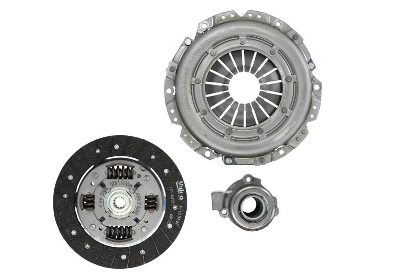 Valeo Kupplung Kit Kupplungssatz für Opel Astra G H Vectra B Zafira A 1.6 1.8