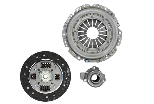 Valeo Kupplung Kit Kupplungssatz für Opel Astra G H Vectra B Zafira A 1.6 1.8