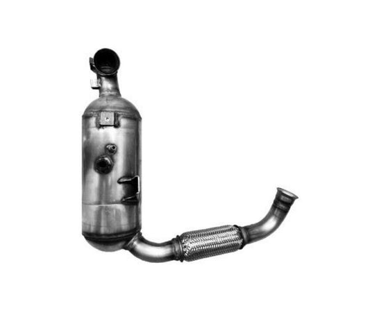 Rußpartikelfilter DPF für Ford Transit Connect Kuga 1.5 Ecoblue 15-