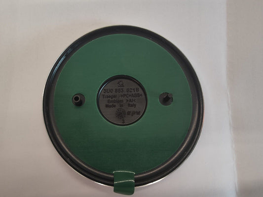 ORIGINALES SKODA EMBLEM LOGO MOTORHAUBE FÜR SKODA FABIA OCTAVIA  ROOMSTER YETI