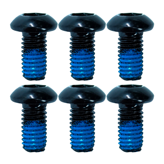 Bremsscheibe universal 160mm für Shimano SRAM Scheibenbremse 6 Schrauben