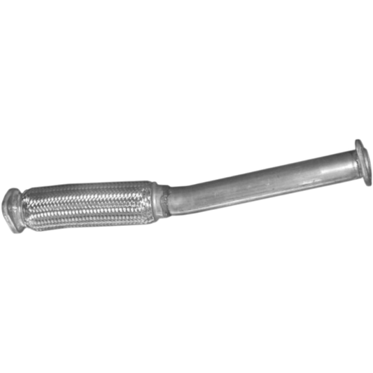 Hosenrohr Flexrohr Krümmerrohr Flexstück für Ford Fiesta IV 4 Courier Kasten 1,3