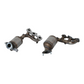Katalysator Krümmerkat L+R für Lexus RX 400h Toyota Highlander 3,3 3MZ-FE 05-08
