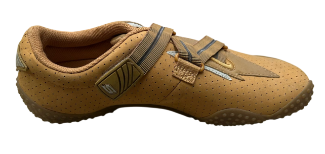 Skechers Straßenschuh Turnschuh Laufschuh Sneaker Klettverschluss Unisex Gr. 41