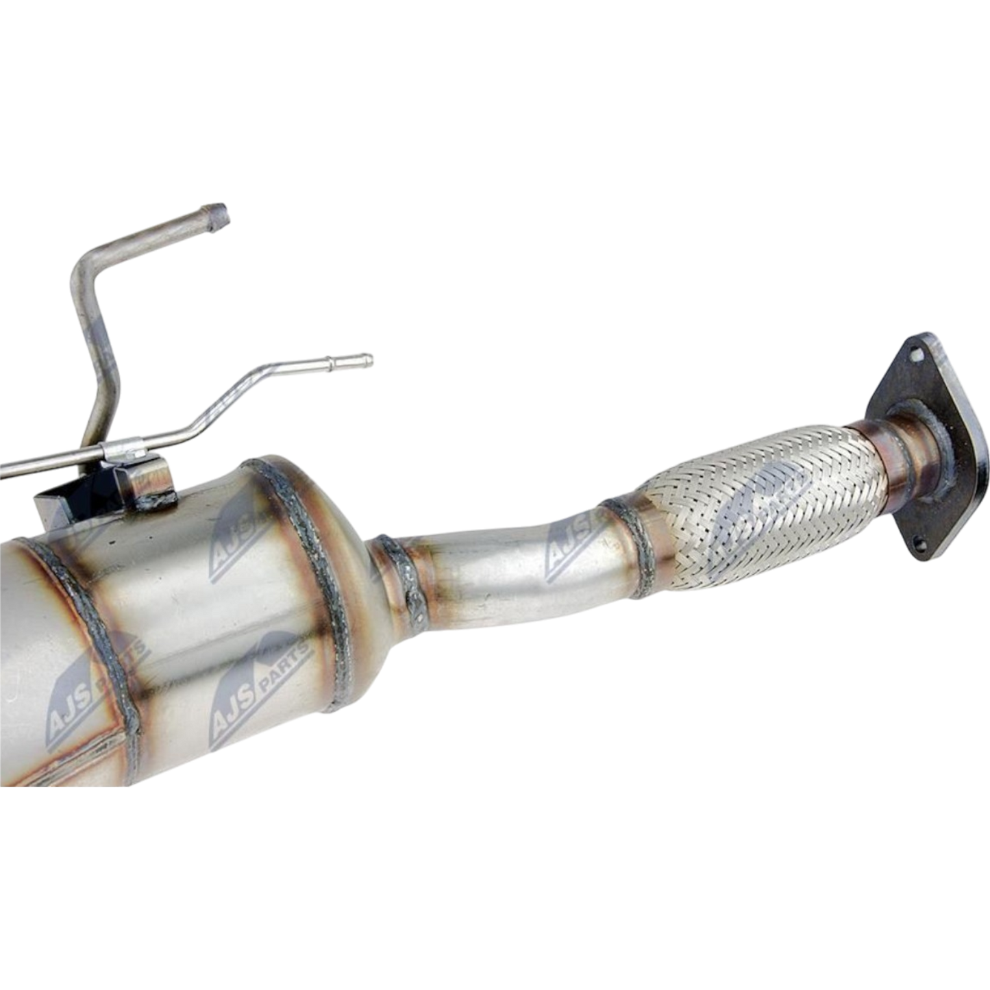 Rußpartikelfilter Dieselpartikelfilter DPF für Nissan Qashqai J10 1,5dCi k9k 430