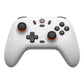 GAMESIR Kabelloser Controller Gaming Gamepad für iOS PC Switch Android weiß