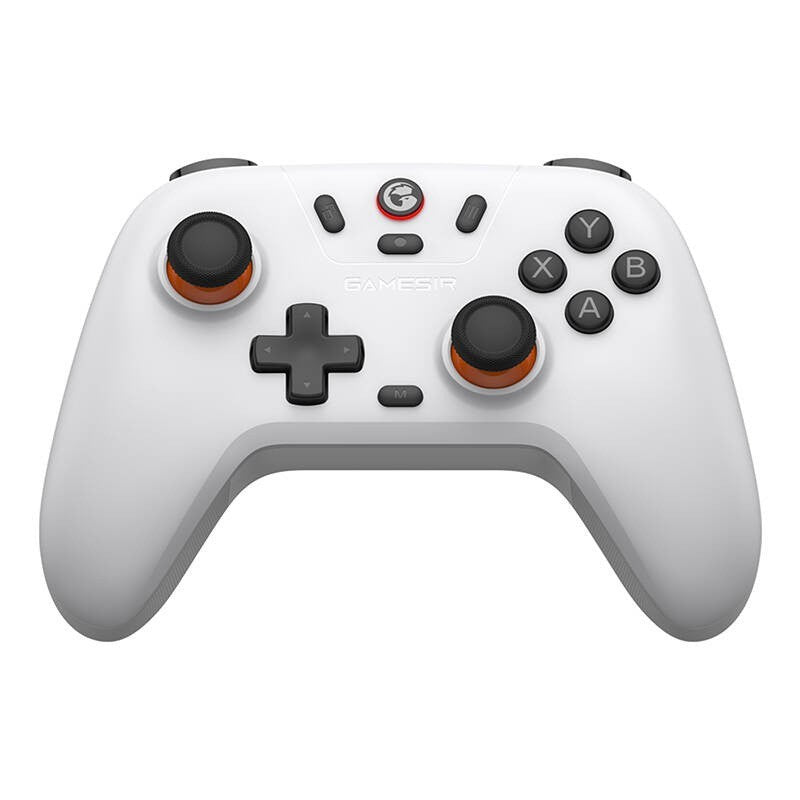GAMESIR Kabelloser Controller Gaming Gamepad für iOS PC Switch Android weiß