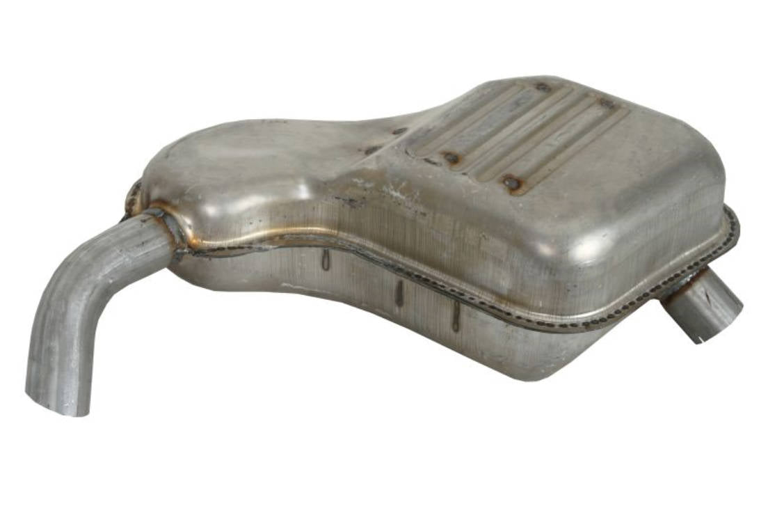 Final absorber end pot exhaust for Volvo S80 I 2.0 2.4 2.9 3.0 t 98-06