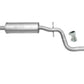 Exhaust center mid -silencer VW Golf V Plus 1.6 102PS BSE BSF