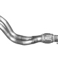 Hosen tube flex pipe exhaust pipe VW Transporter IV Bus Kasten platform 2.0 2.5 Syncr
