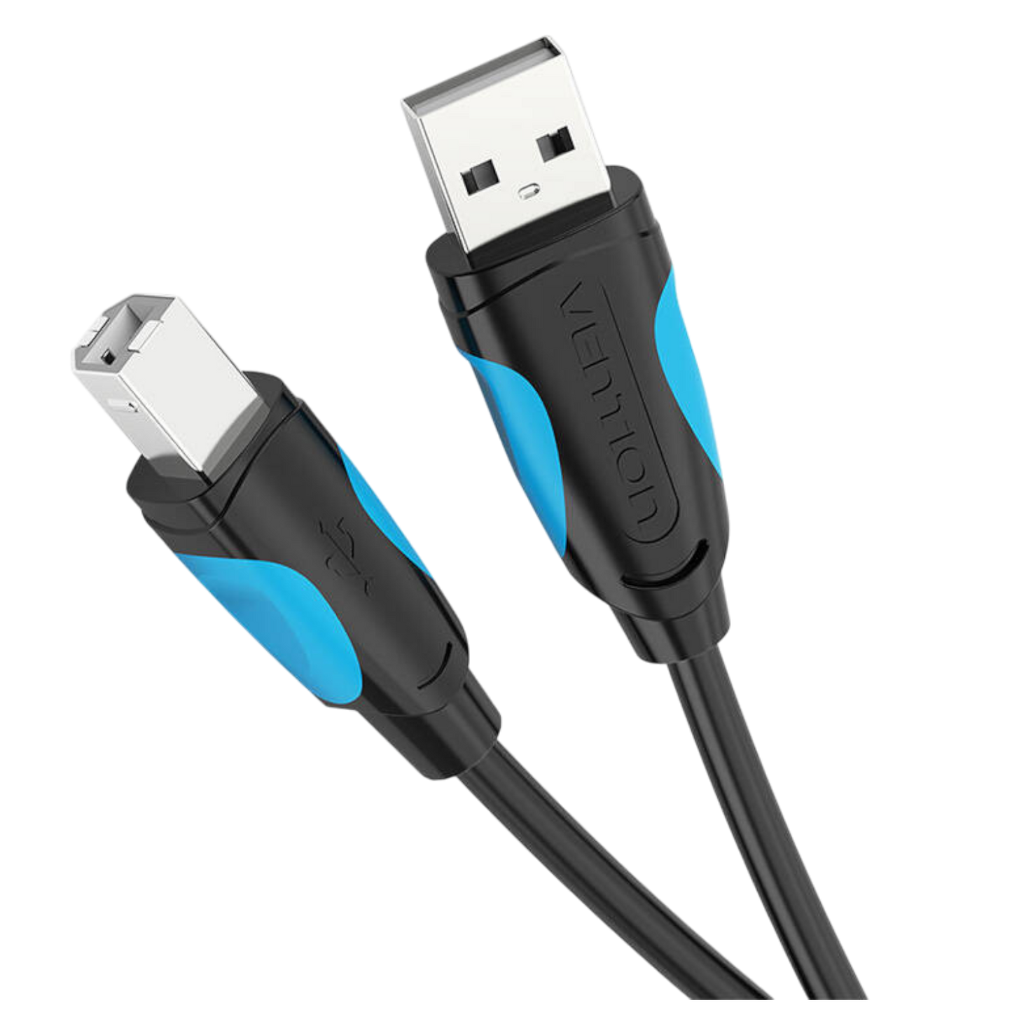Druckerkabel Scannerkabel USB A zu USB B Drucker Kabel für Hp Epson Brother PC