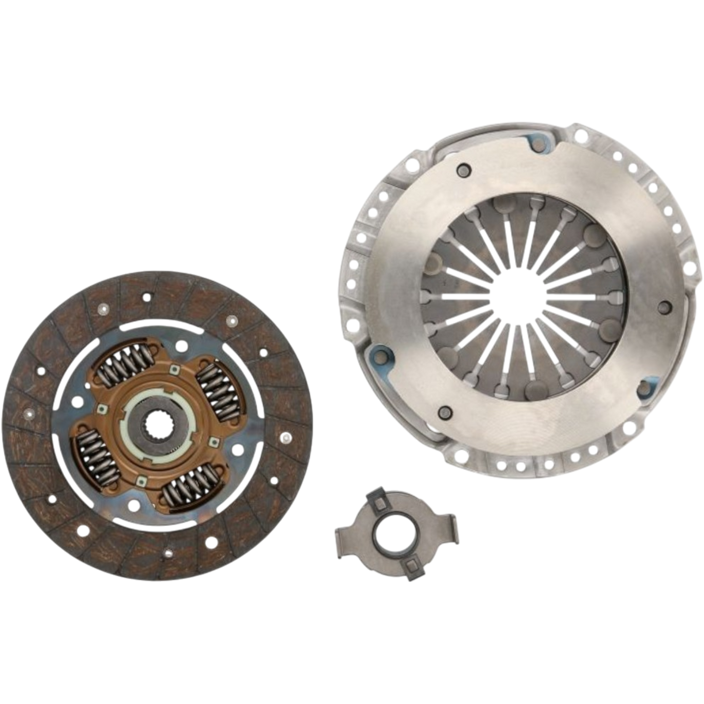 Cup complete clutch set coupling kit for Skoda Felicia 1.9d