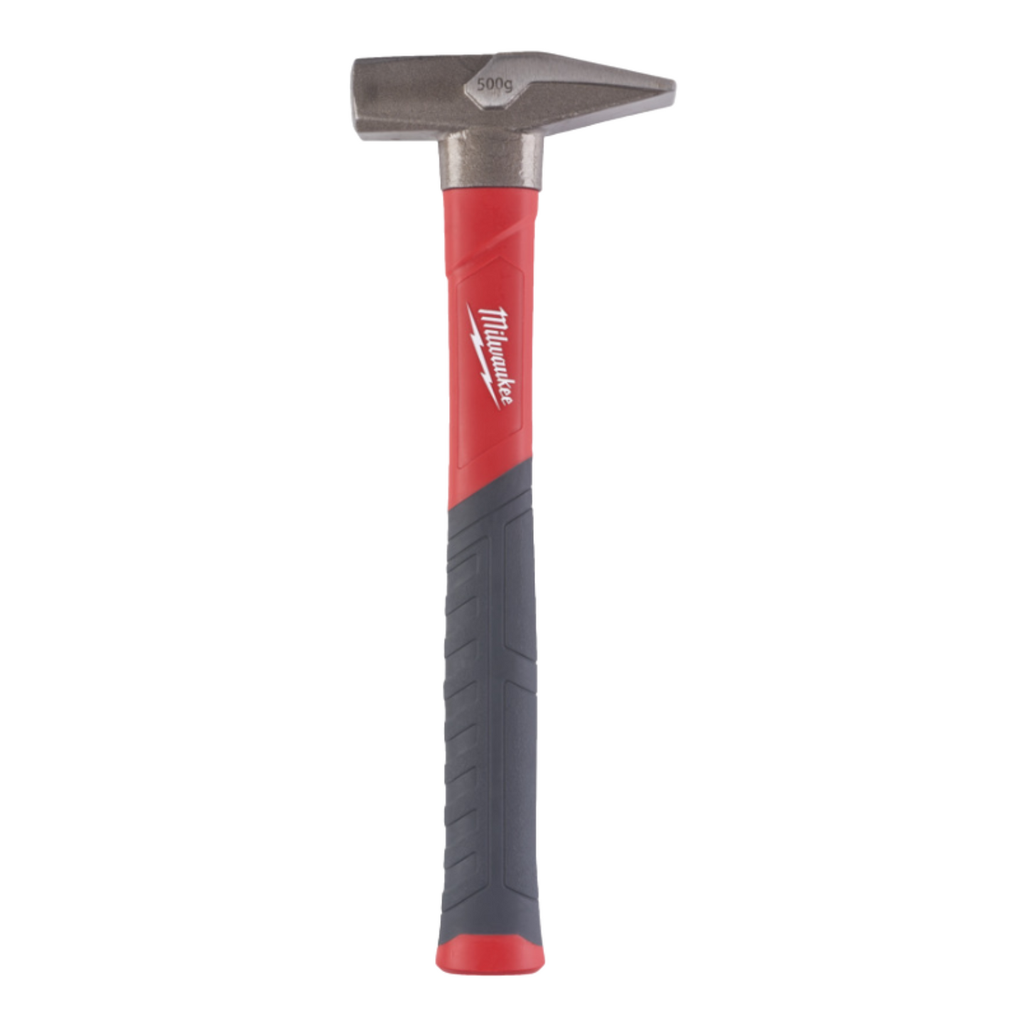 Milwaukee Schlosserhammer Schlosser Hammer 500g Fäustel Fiberglas Stielschutz