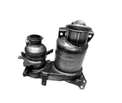 Rußpartikelfilter DPF für Audi A3 Golf Passat Octavia Superb Leon 1,6 2,0  2015-