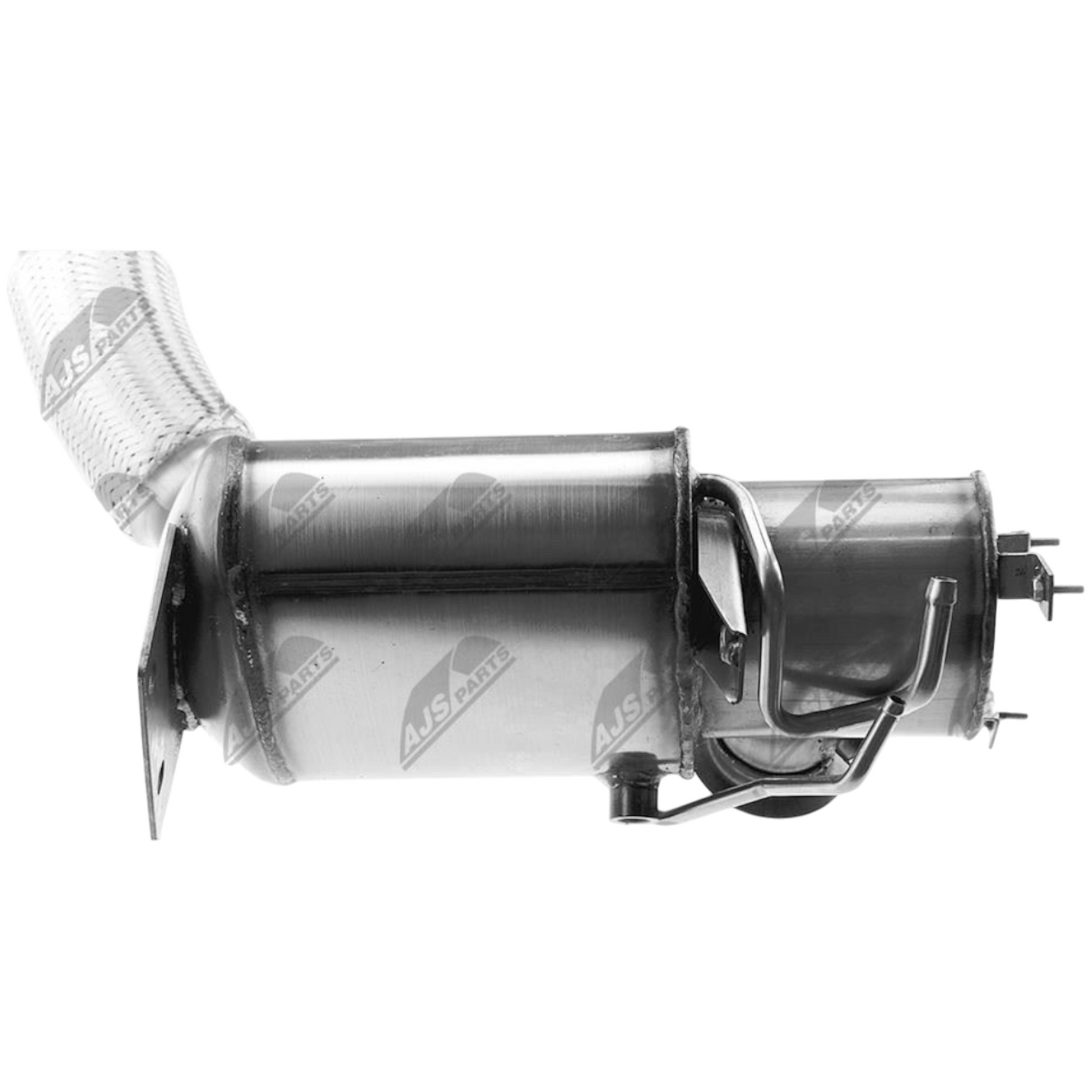 Rußpartikelfilter Dieselpartikelfilter für Golf Passat Caddy A3 Octavia 1,6 2,0