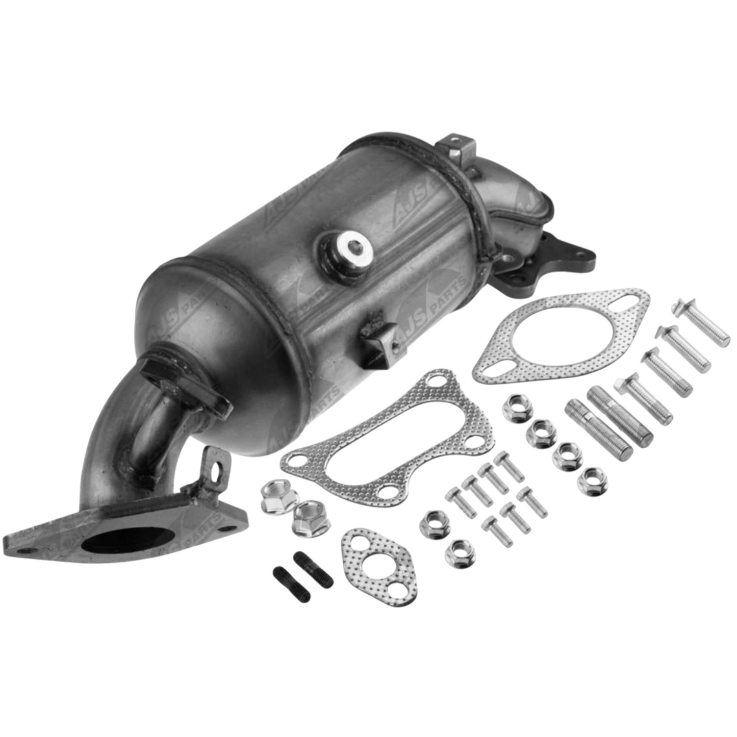 Kat Katalysator Cat 18160RSAG00 für Honda Civic 1,8 16v Euro 4 R18A1 R18A2 06-10