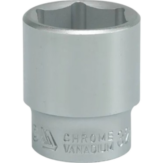 YATO Stecknuss 32mm Nuss Einsatz 3/4" große Sechskant Achsmuttern löse Nuss