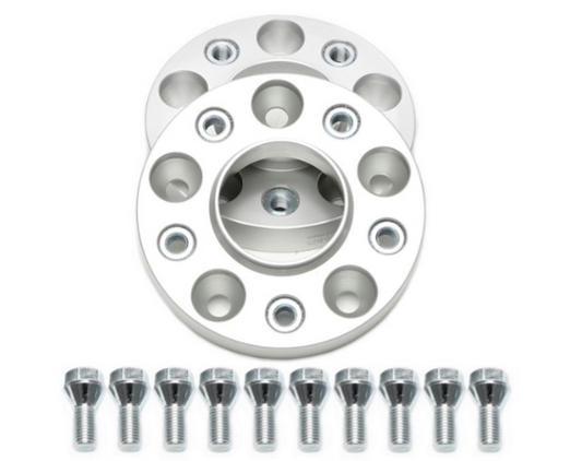 2x 20mm Spurplatten Spurverbreiterung 5x120 BMW E36 E46 E90 E91 E92 E60 E61 E34