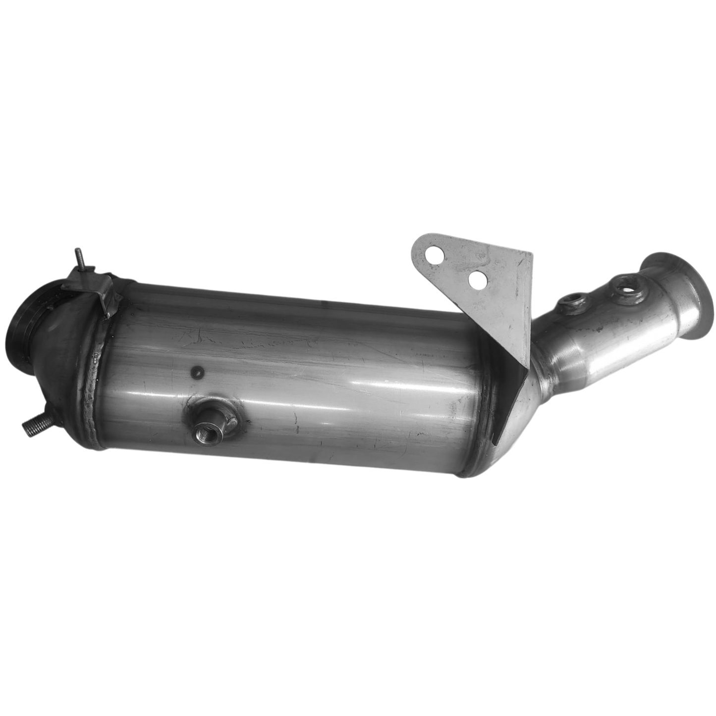 Rußpartikelfilter DPF Dieselpartikelfilter für Mercedes ML W164 GL R 300 350 CDi