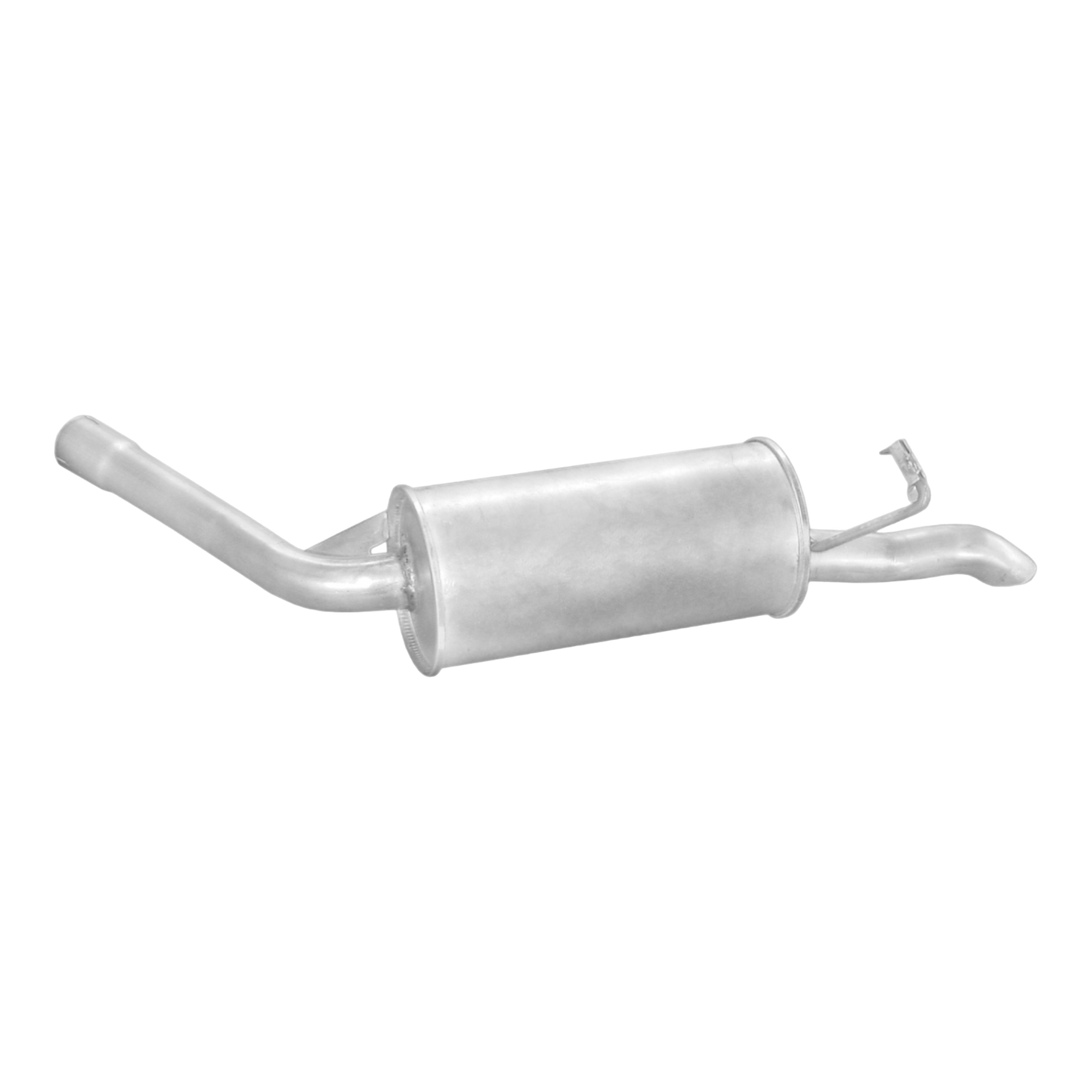 Exhaust rear silencer for Ford Scorpio I 2.0 OHC GAE GGE 85-89