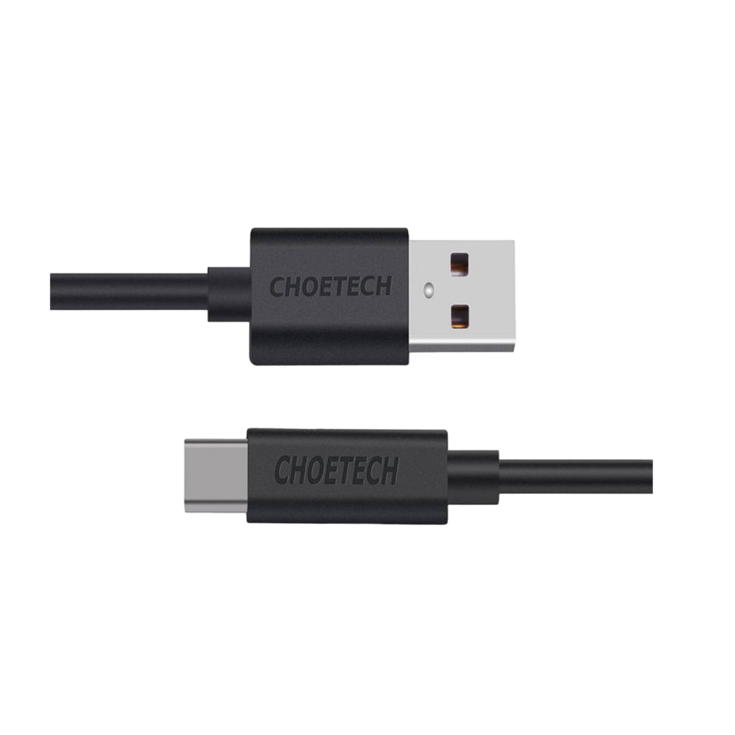 USB-C Verlängerungskabel 3m Choetech 3m Schwarz Universell