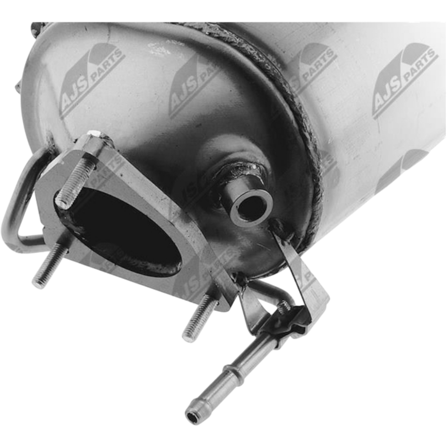 Rußpartikelfilter Dieselpartikelfilter für Cayenne Touareg Q7 3,0TDI BUN BUG CAS