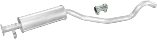 Exhaust center mid -silencer Opel Vectra a CC 1.8 90PS 2.0 115PS