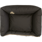 Hundebett Hundekorb Hundekissen Hundesofa Liegeplatz Polyester Korb Gr S Schwarz