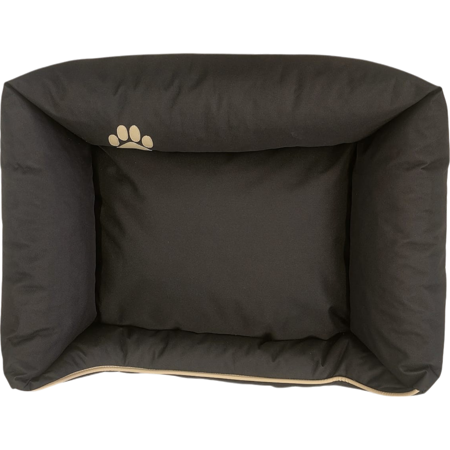 Hundebett Hundekorb Hundekissen Hundesofa Liegeplatz Polyester Korb Gr S Schwarz