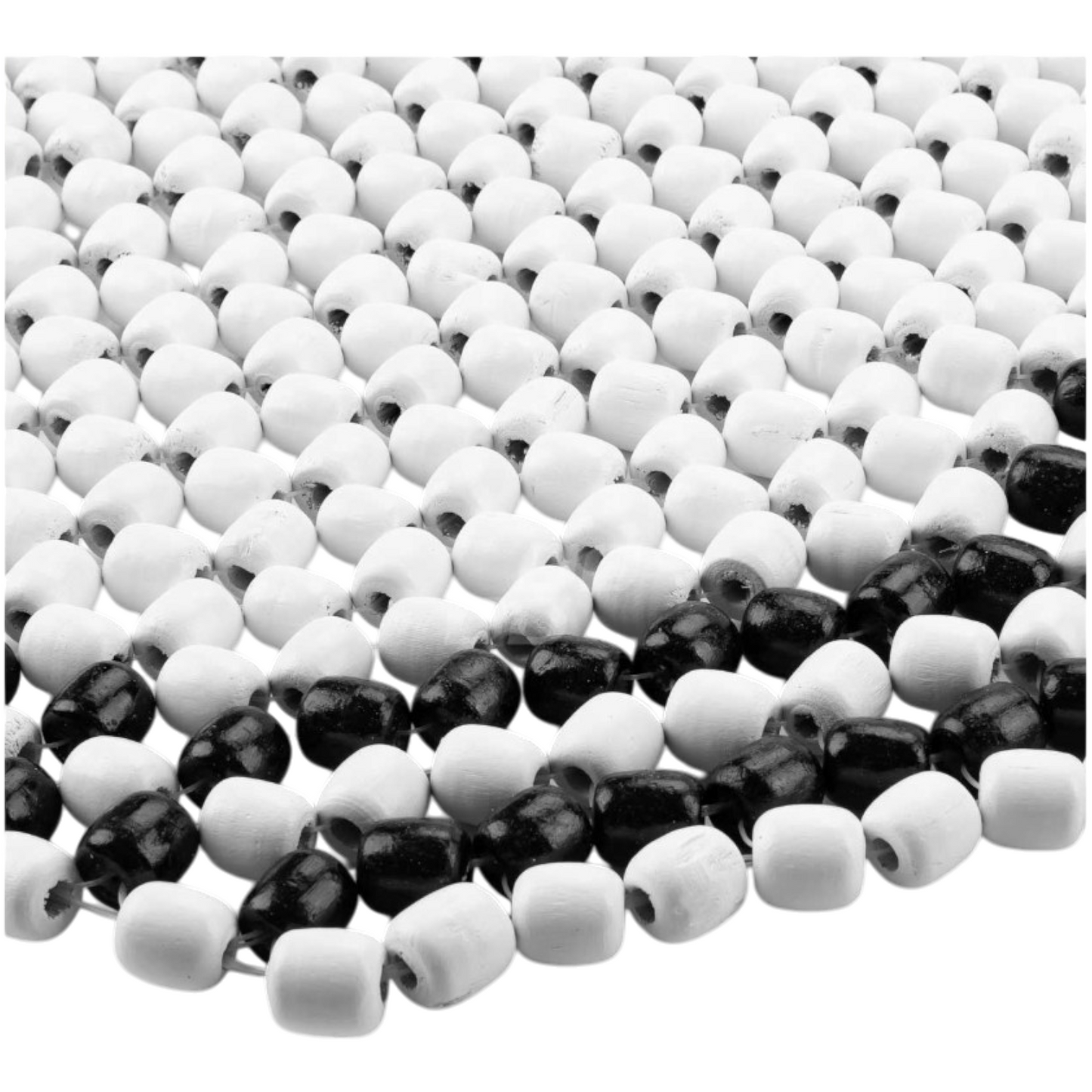 Sitzauflage Holzkugelaufleger Holzkugeln Massage Holzperlen Sitzaufleger Matte