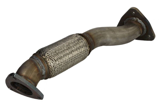 Flexrohr Hosenrohr Vorderrohr Abgasrohr Auspuff für Fiat Citroen Jumper Peugeot