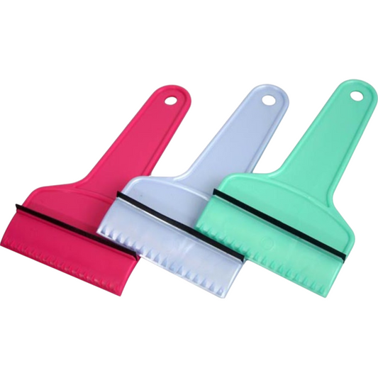 Eiskratzer Gummilippe Eisschaber Scheibenkratzer Auto PKW Scheibe Winter Schnee