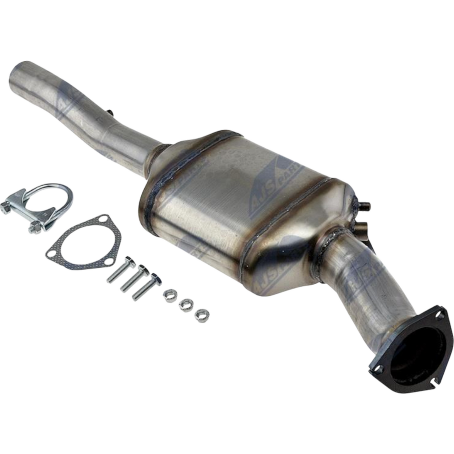 Rußpartikelfilter Dieselpartikelfilter für Audi A6 4F 2,7 BSG BPP CAN 3,0 TDI