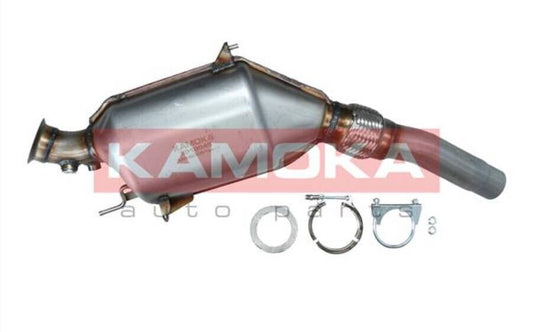 Dieselpartikelfilter Rußpartikelfilter für 120d 123d E88 E87 X3 E83 18303440360