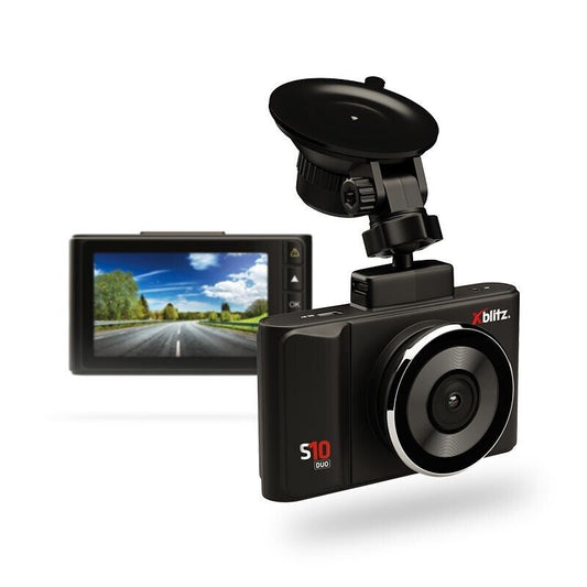 Rückfahrkamera Dashcam Full HD Xblitz Duo S10 1920 x 1080 Pixel Kamera