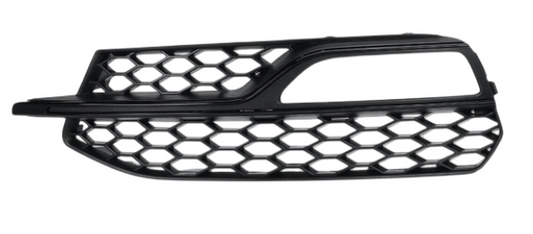Nebelscheinwerfer Blende Gitter links schwarz für Audi A3 S-Sline S3 2013-2016