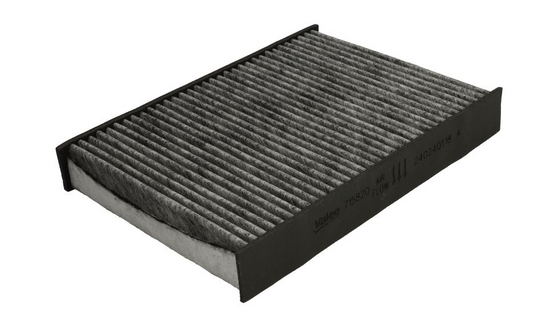 Valeo Innenraumfilter Pollenfilter Aktivkohle für Nissan Qashqai X-Trail Renault