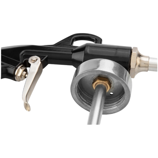 Unterbodenschutz Spritzpistole Lackierpistole Saugrohrpistole Konservierung