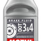 Motul brake fluid Dot 3 & 4 500ml for Audi VW Fiat Opel Seat Ford BMW Honda