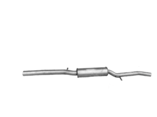 Mittelschalldämpfer Mitte für SKODA OCTAVIA I VW GOLF 4 BORA 1J 4X4