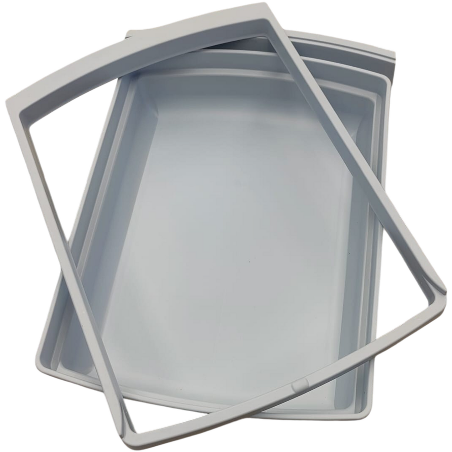 Ersatz Schublade Schiebefach Katzentoilette Katzenklo für Imac Zuma Blau