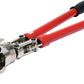 YATO YT-21735 Crimpzange Presszange Handpresszange Rohrpresszange TH U PEX PE-RT