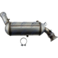 Rußpartikelfilter DPF Dieselpartikelfilter für C-Klasse W204 E-Klasse W212 CDI
