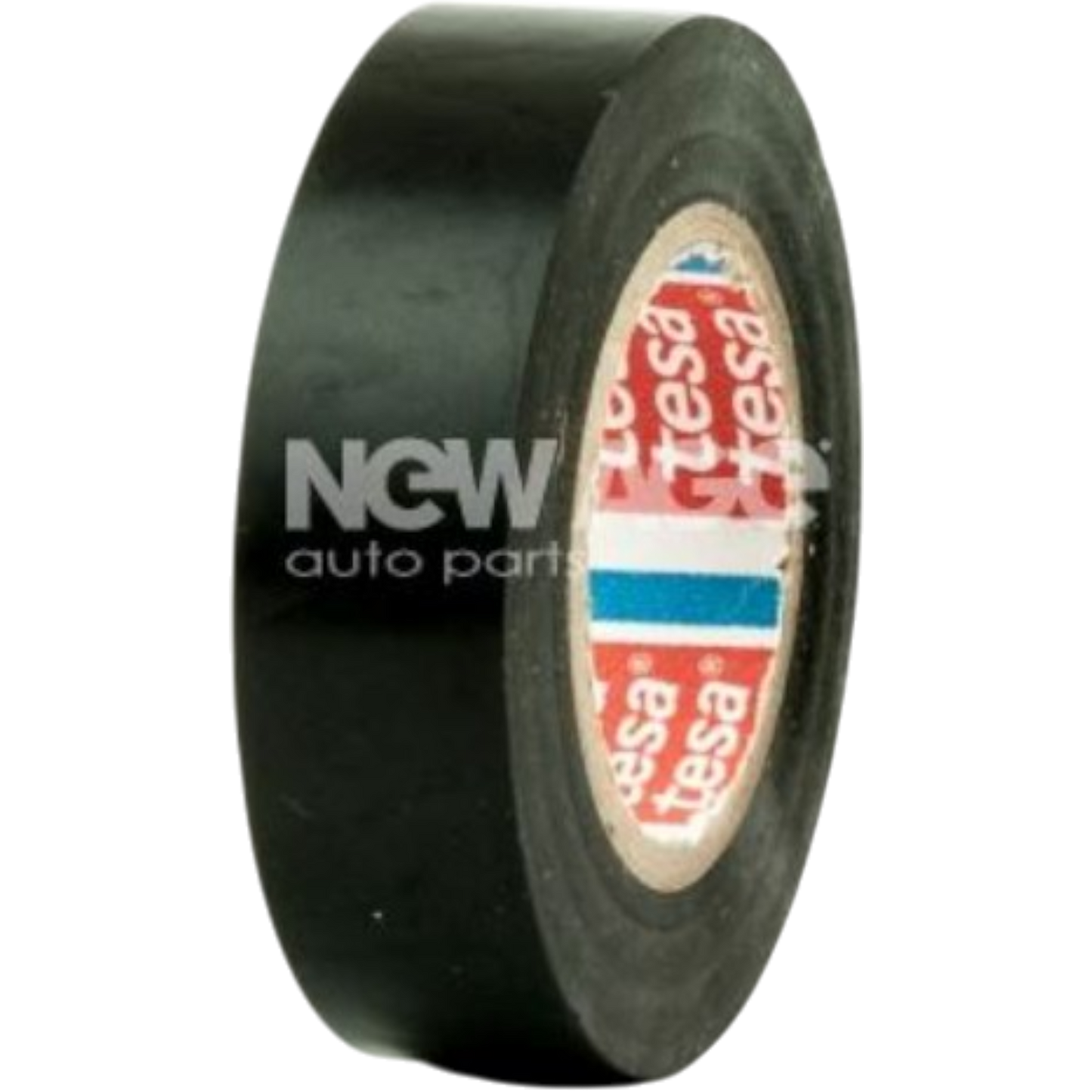 tesa Isolierband Kabelisolierung Kabel Kabelschutzband schwarz 10m x 15mm