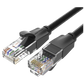 Netzwerkkabel LAN Kabel UTP Vention 1000Mbps 8m Ethernet Kabel CAT6 schwarz