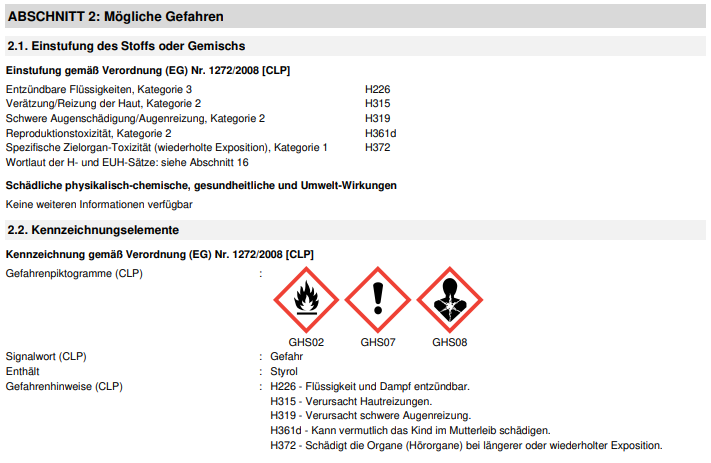 Novol Gravit Karosserie Dichtmasse 300ml GRAU Karrosseriekleber PU-Versiegelung